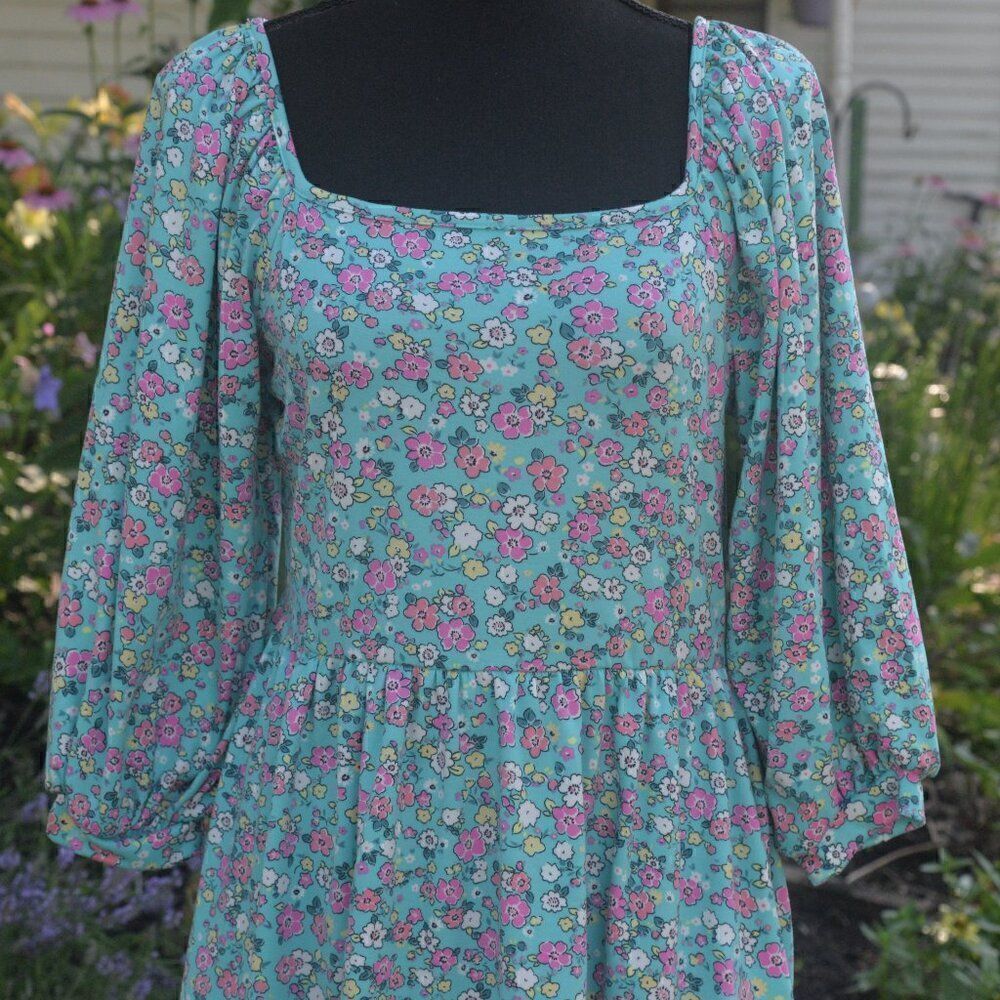 Haptics by Holly Harper Floral Print Top